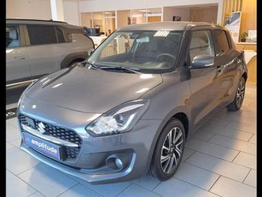 Voir le détail de l'offre de cette SUZUKI Swift 1.2 Dualjet Hybrid 83ch Pack de 2023 en vente à partir de 160.86 €  / mois