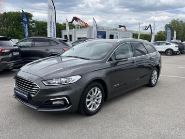 Voir le détail de l'offre de cette FORD Mondeo SW 2.0 HYBRID 187ch Titanium Business BVA de 2020 en vente à partir de 269.84 €  / mois