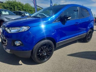 Voir le détail de l'offre de cette FORD EcoSport 1.0 EcoBoost 125ch Titanium S de 2018 en vente à partir de 199.05 €  / mois