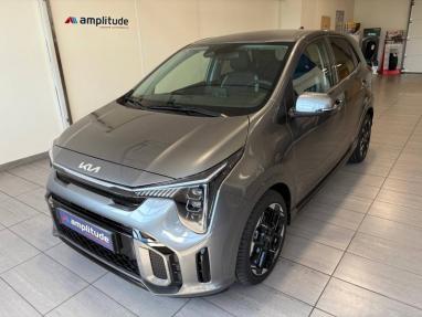 Voir le détail de l'offre de cette KIA Picanto 1.2 DPi 79ch GT-Line de 2025 en vente à partir de 18 499 € 