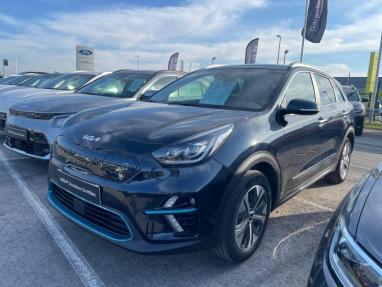 Voir le détail de l'offre de cette KIA e-Niro Design 204ch de 2021 en vente à partir de 220.14 €  / mois