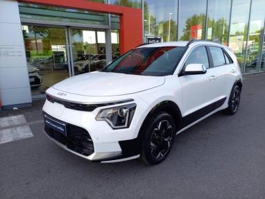 Voir le détail de l'offre de cette KIA Niro EV 204ch Active de 2023 en vente à partir de 307.62 €  / mois