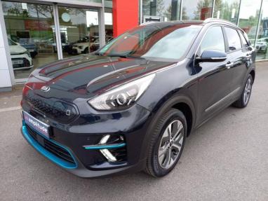 Voir le détail de l'offre de cette KIA e-Niro Active 204ch de 2021 en vente à partir de 206.84 €  / mois