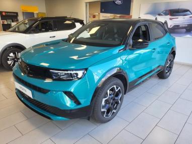 Voir le détail de l'offre de cette OPEL Mokka 1.2 Turbo 136ch GS de 2025 en vente à partir de 27 699 € 
