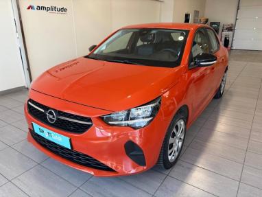 Voir le détail de l'offre de cette OPEL Corsa Corsa-e 136ch Edition de 2022 en vente à partir de 150.44 €  / mois