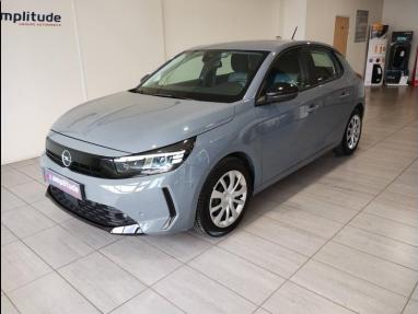 Voir le détail de l'offre de cette OPEL Corsa 1.2 75ch de 2024 en vente à partir de 143.17 €  / mois