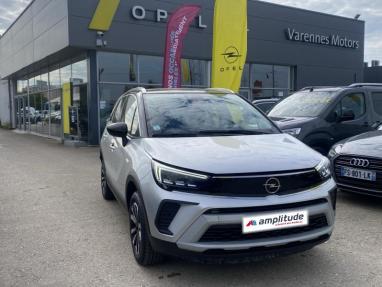 Voir le détail de l'offre de cette OPEL Crossland X 1.2 Turbo 110ch Elegance de 2024 en vente à partir de 164.32 €  / mois