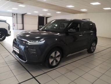 Voir le détail de l'offre de cette KIA e-Soul Premium 204ch de 2020 en vente à partir de 181.85 €  / mois