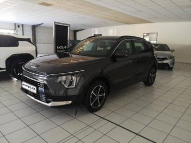 Voir le détail de l'offre de cette KIA Niro 1.6 GDi 129ch HEV Active DCT6 de 2024 en vente à partir de 305.61 €  / mois