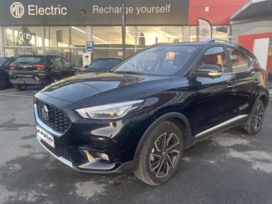 Voir le détail de l'offre de cette MG MOTOR ZS 1.5 VTi-Tech 106ch Luxury de 2023 en vente à partir de 16 799 € 