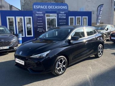 Voir le détail de l'offre de cette MG MOTOR MG3 Hybrid+ 195ch Comfort de 2024 en vente à partir de 197.09 €  / mois