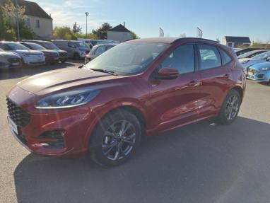 Voir le détail de l'offre de cette FORD Kuga 2.5 Duratec 190ch FHEV E85 ST-Line BVA de 2024 en vente à partir de 296.32 €  / mois