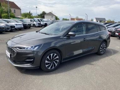 Voir le détail de l'offre de cette FORD Focus SW 1.0 Flexifuel mHEV 125ch Titanium X Business de 2022 en vente à partir de 218.93 €  / mois