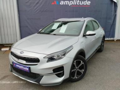 Voir le détail de l'offre de cette KIA XCeed 1.6 GDi 105ch + Plug-In 60.5ch Active DCT6 MY22 de 2021 en vente à partir de 207.47 €  / mois
