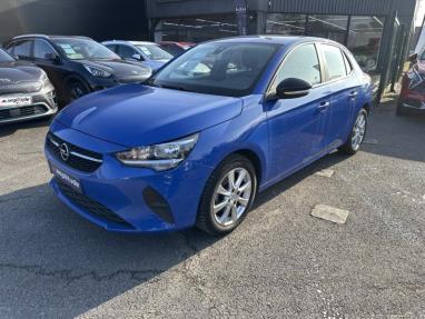 Voir le détail de l'offre de cette OPEL Corsa 1.2 75ch Edition de 2021 en vente à partir de 119.85 €  / mois