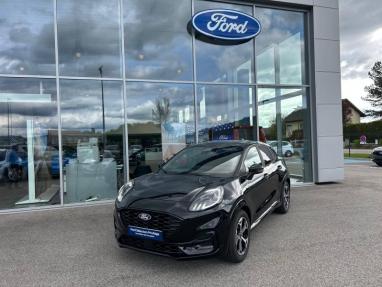 Voir le détail de l'offre de cette FORD Puma 1.0 EcoBoost Hybrid 125ch ST Line S&S de 2025 en vente à partir de 23 999 € 