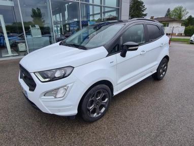 Voir le détail de l'offre de cette FORD EcoSport 1.0 EcoBoost 125ch ST-Line Euro6.2 de 2019 en vente à partir de 173.76 €  / mois