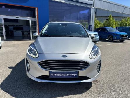 FORD Fiesta 1.0 EcoBoost 100ch Stop&Start Titanium 5p Euro6.2 à vendre à Besançon - Image n°2