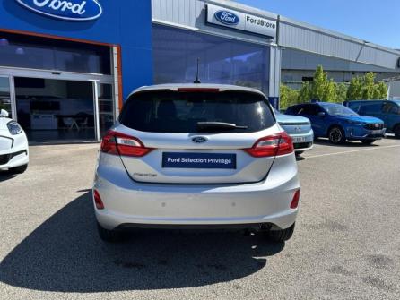 FORD Fiesta 1.0 EcoBoost 100ch Stop&Start Titanium 5p Euro6.2 à vendre à Besançon - Image n°6