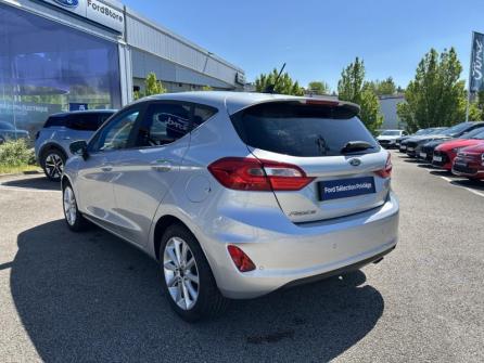 FORD Fiesta 1.0 EcoBoost 100ch Stop&Start Titanium 5p Euro6.2 à vendre à Besançon - Image n°7