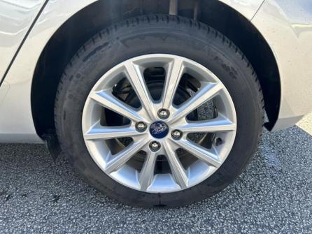 FORD Fiesta 1.0 EcoBoost 100ch Stop&Start Titanium 5p Euro6.2 à vendre à Besançon - Image n°9