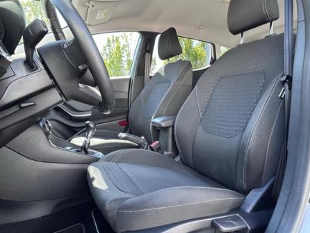 FORD Fiesta 1.0 EcoBoost 100ch Stop&Start Titanium 5p Euro6.2 à vendre à Besançon - Image n°10
