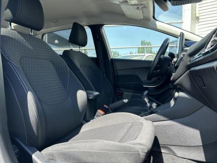 FORD Fiesta 1.0 EcoBoost 100ch Stop&Start Titanium 5p Euro6.2 à vendre à Besançon - Image n°11