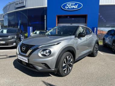 Voir le détail de l'offre de cette NISSAN Juke 1.0 DIG-T 114ch Acenta 2023 de 2023 en vente à partir de 177.57 € / mois