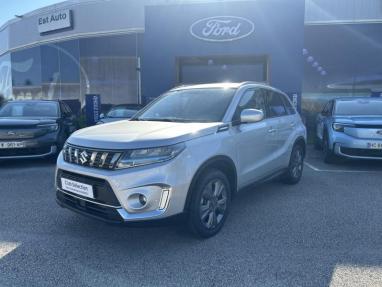 Voir le détail de l'offre de cette SUZUKI Vitara 1.4 Boosterjet Hybrid 129ch PrivilÃ¨ge de 2022 en vente à partir de 183 €  / mois