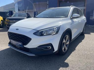 Voir le détail de l'offre de cette FORD Focus Active 1.0 EcoBoost 125ch de 2019 en vente à partir de 208.51 €  / mois