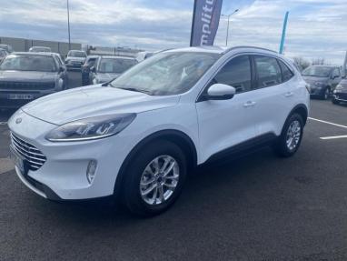 Voir le détail de l'offre de cette FORD Kuga 2.5 Duratec 190ch FHEV E85 Titanium BVA de 2023 en vente à partir de 28 999 € 