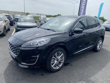 Voir le détail de l'offre de cette FORD Kuga 2.5 Duratec 190ch FHEV E85 Vignale BVA de 2023 en vente à partir de 29 999 € 