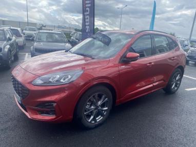Voir le détail de l'offre de cette FORD Kuga 2.5 Duratec 190ch FHEV E85 ST-Line BVA de 2023 en vente à partir de 29 999 € 
