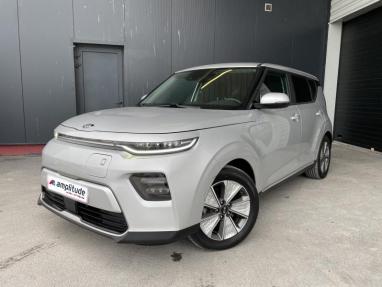 Voir le détail de l'offre de cette KIA e-Soul Active 204ch de 2021 en vente à partir de 16 499 € 