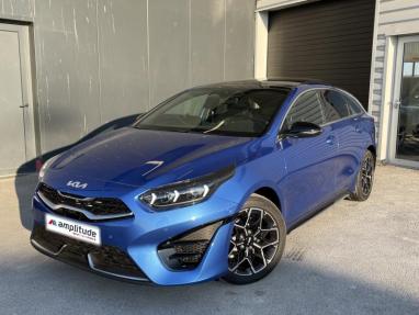 Voir le détail de l'offre de cette KIA ProCeed 1.5 T-GDi 140ch GT-line Premium DCT7 de 2025 en vente à partir de 34 299 € 