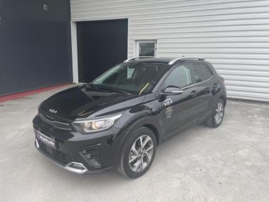 Voir le détail de l'offre de cette KIA Stonic 1.0 T-GDi 120ch MHEV GT Line de 2024 en vente à partir de 21 999 € 