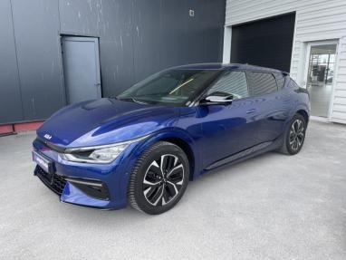 Voir le détail de l'offre de cette KIA EV6 325ch GT-Line 4WD de 2022 en vente à partir de 36 499 €