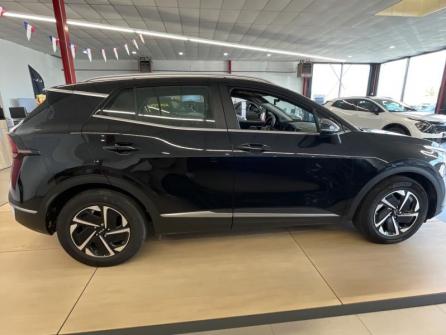 KIA Sportage 1.6 CRDi 136ch ISG Design 4x4 DCT7 à vendre à Reims - Image n°4