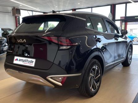 KIA Sportage 1.6 CRDi 136ch ISG Design 4x4 DCT7 à vendre à Reims - Image n°5