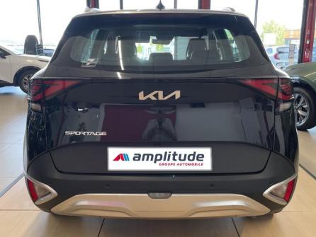 KIA Sportage 1.6 CRDi 136ch ISG Design 4x4 DCT7 à vendre à Reims - Image n°6