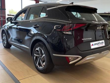 KIA Sportage 1.6 CRDi 136ch ISG Design 4x4 DCT7 à vendre à Reims - Image n°7
