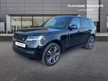 Voir le détail de l'offre de cette LAND-ROVER Range Rover 3.0 P550e 550ch PHEV Autobiography SWB de 2024 en vente à partir de 1802.08 €  / mois