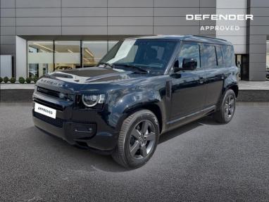 Voir le détail de l'offre de cette LAND-ROVER Defender 110 2.0 P300e X-Dynamic SE de 2024 en vente à partir de 1009.24 €  / mois
