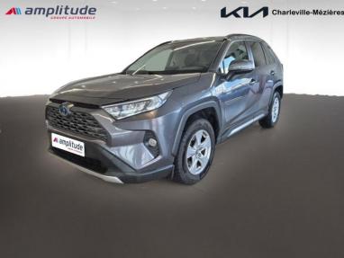 Voir le détail de l'offre de cette TOYOTA RAV4 Hybride 218ch Dynamic 2WD MY21 de 2021 en vente à partir de 26 999 € 