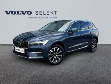 Voir le détail de l'offre de cette VOLVO XC60 B4 AdBlue 197ch Plus Style Chrome Geartronic de 2022 en vente à partir de 492.06 €  / mois