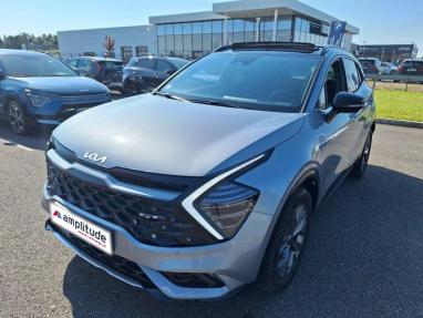 Voir le détail de l'offre de cette KIA Sportage 1.6 T-GDi 230ch HEV GT-Line Premium BVA6 4x2 de 2024 en vente à partir de 369.36 €  / mois