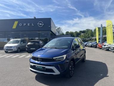 Voir le détail de l'offre de cette OPEL Crossland X 1.2 Turbo 110ch Elegance de 2023 en vente à partir de 154.11 €  / mois