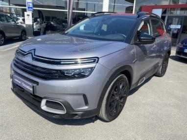 Voir le détail de l'offre de cette CITROEN C5 Aircross Hybrid rechargeable 225ch Shine Pack Ã«-EAT8 de 2022 en vente à partir de 24 999 € 