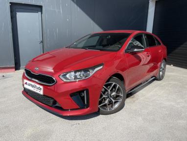 Voir le détail de l'offre de cette KIA ProCeed 1.0 T-GDI 120ch GT Line de 2020 en vente à partir de 19 499 € 