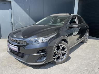 Voir le détail de l'offre de cette KIA XCeed 1.4 T-GDI 140ch Premium DCT7 de 2020 en vente à partir de 20 299 € 